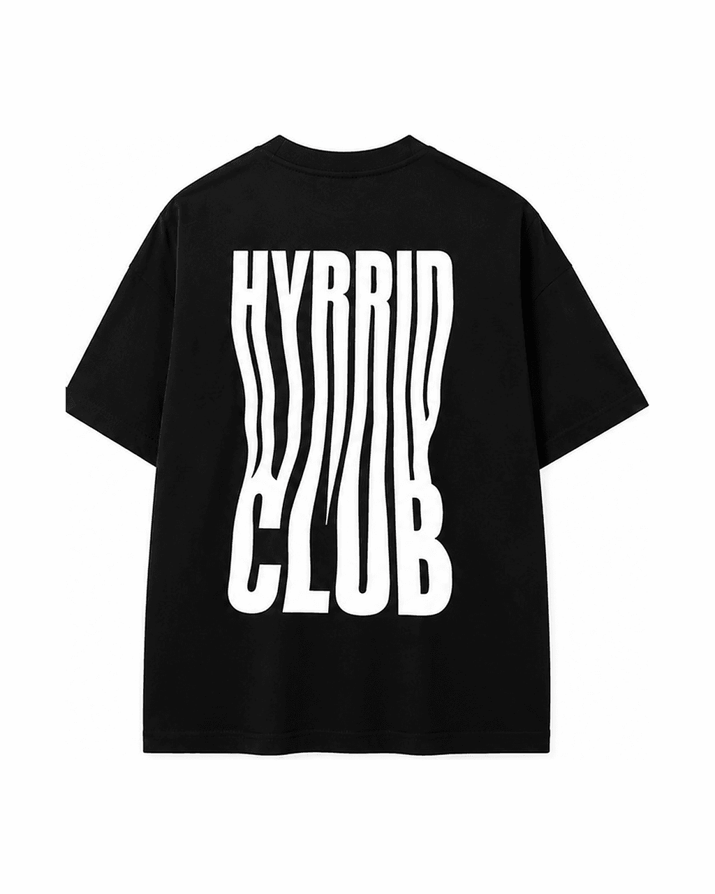Oversized Hybrid Liquid